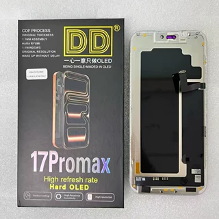 适用苹果DD柔性oled屏幕总成iphone12Pro16 14 13 15promax液晶屏