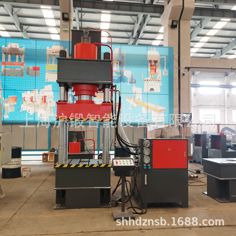 厂家直销500吨液压机  茶叶压饼茶砖成型油压机 矿用压力机