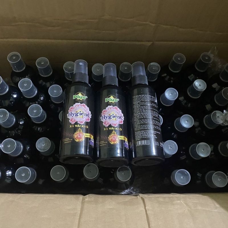 (好香好好用)泰国Hygiene芍药香味衣物香氛喷雾100ml默认项|undefined