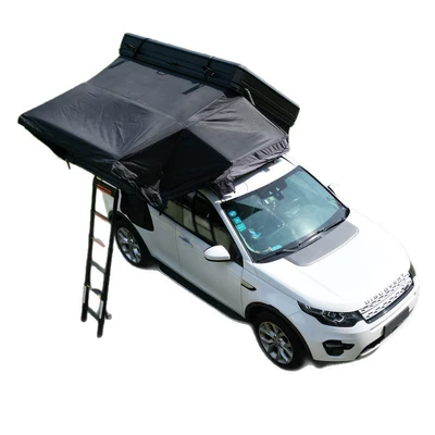 Roof Tent Car Travel Hard: Avtomobil dam çadırları
