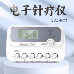 華侑牌電子針治療器パルス鍼灸理学療法電気治療器多機能電気針計医療用鍼灸治療器