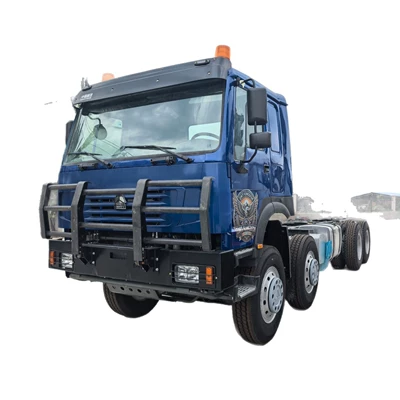 horsepower semi-trailer, Yük maşınları