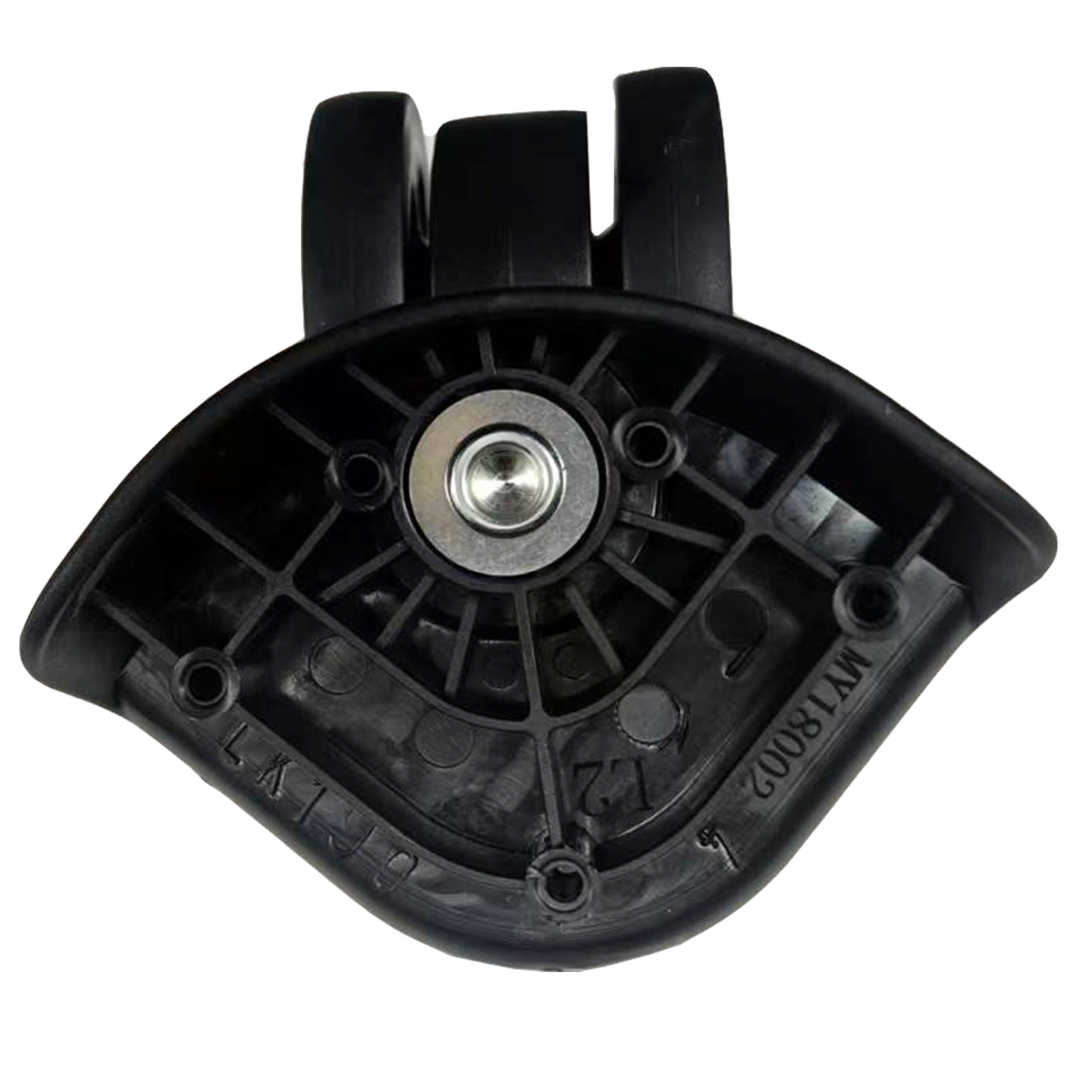 LK190 universal wheel luggage wheel replacement, trolley case repair, caster wheel, suitcase, aluminum frame wheel