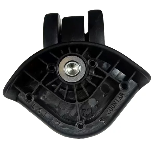 LK190 universal wheel luggage wheel replacement, trolley case repair, caster wheel, suitcase, aluminum frame wheel
