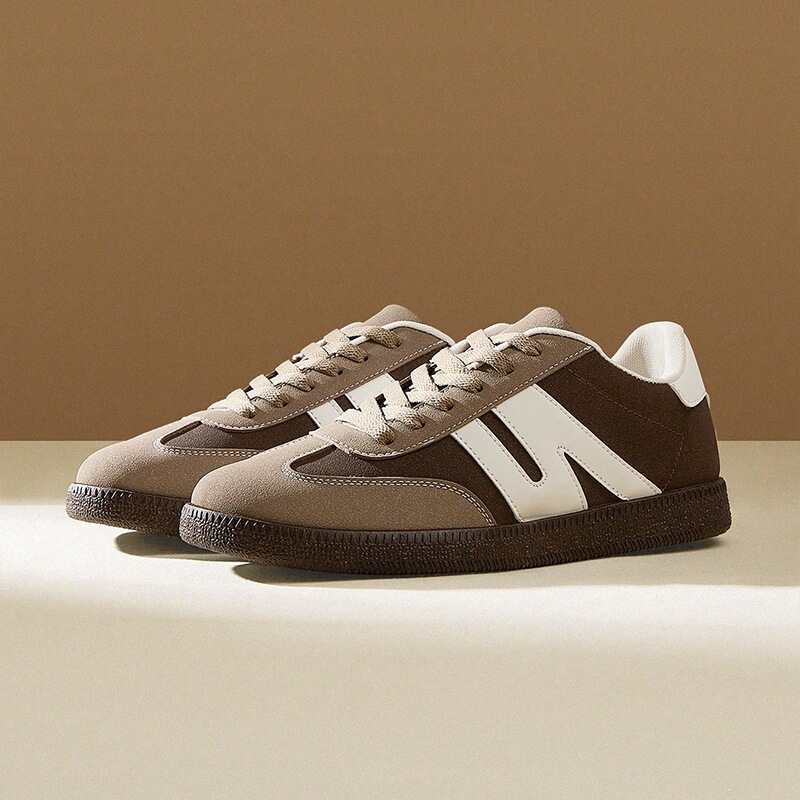 Spring and Summer New Style German Training Shoes for Women, Soft-Soled Sports Casual Shoes, Low-Top Non-Slip Wear-Resistant Sneakers, Breathable and Versatile Women's Shoes