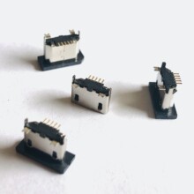 MICRO5PN5.5/5.0ƽ ߅ USB 2.0ĸMICRO 5P B