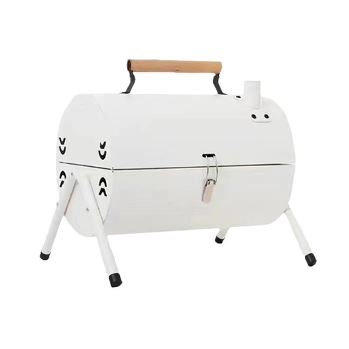 Outdoor BBQ Grill Portable Home Dual-Sided Chimney Grill Camping Picnic BBQ Grill Gift Wholesale Fire Pit Tea Ceremony