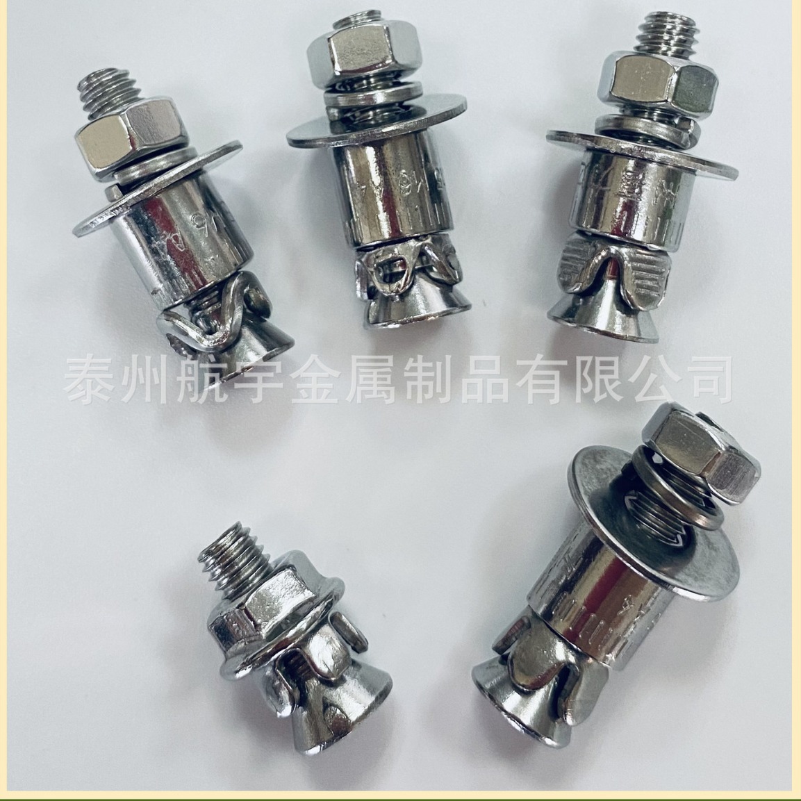 供应石材敲击式背栓不锈钢304旋进式不锈钢316抗震式幕墙大理石