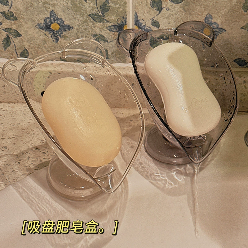 Soap holder for home use, universal hygienic drying rack