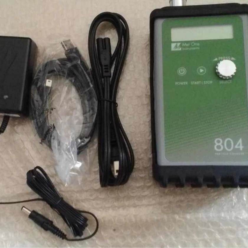 США MetOne804 лазерный диод счетчик частиц 2024 новый счетчик частиц пыли