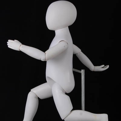 提供塑胶模具加工工艺品小孩模特机械PV工艺礼品工艺礼品设备