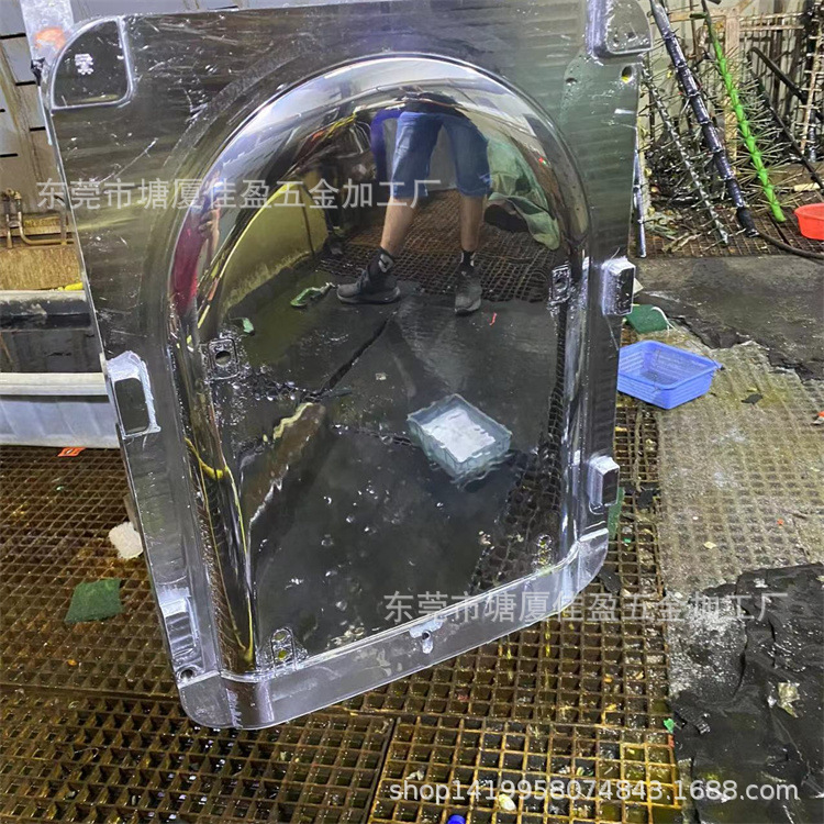 同发五金模具电镀抛光 冲压连续模具五金侧冲模具折弯模具 冲压模