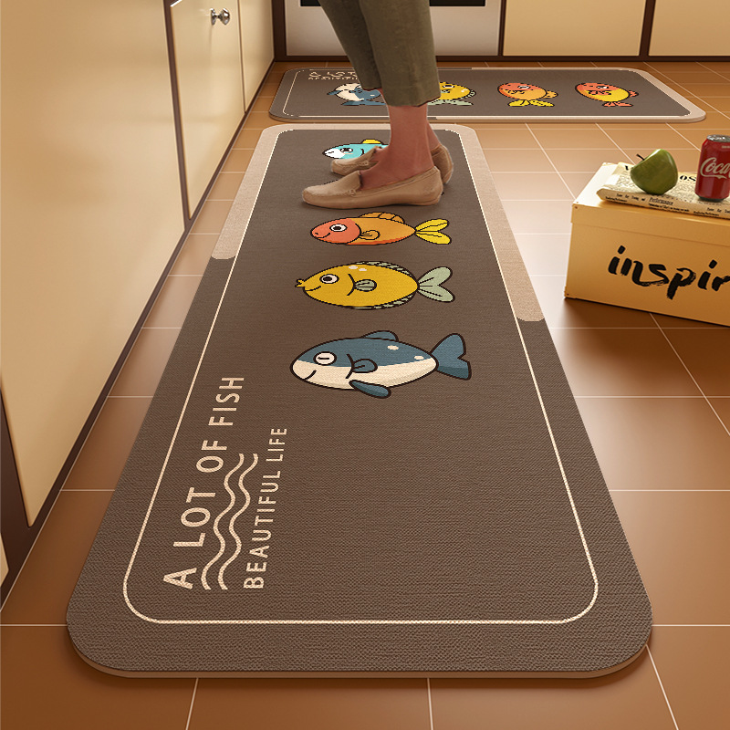 물고기가 많아요