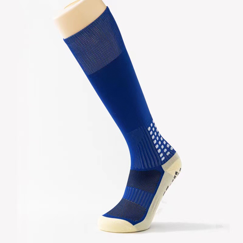 Calcetines deportivos calcetines de fútbol para hombres calcetines de compresión antideslizantes engrosados calcetines de hombres y mujeres toalla inferior calcetines de media pantorrilla calcetines domésticos