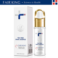 FAIR KING Tea Tree Snail Essence΁ţҺ  羳 FAIRKING009