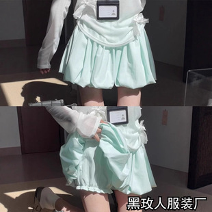 �Gɫ������ȹŮ�ļ�2025�¿�����ȹa�ַ��߹�С�����������ȹ