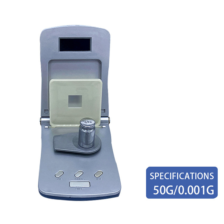 小型精密天平口袋秤 厂家现货珠宝秤0.001克拉称 电池手掌电子称