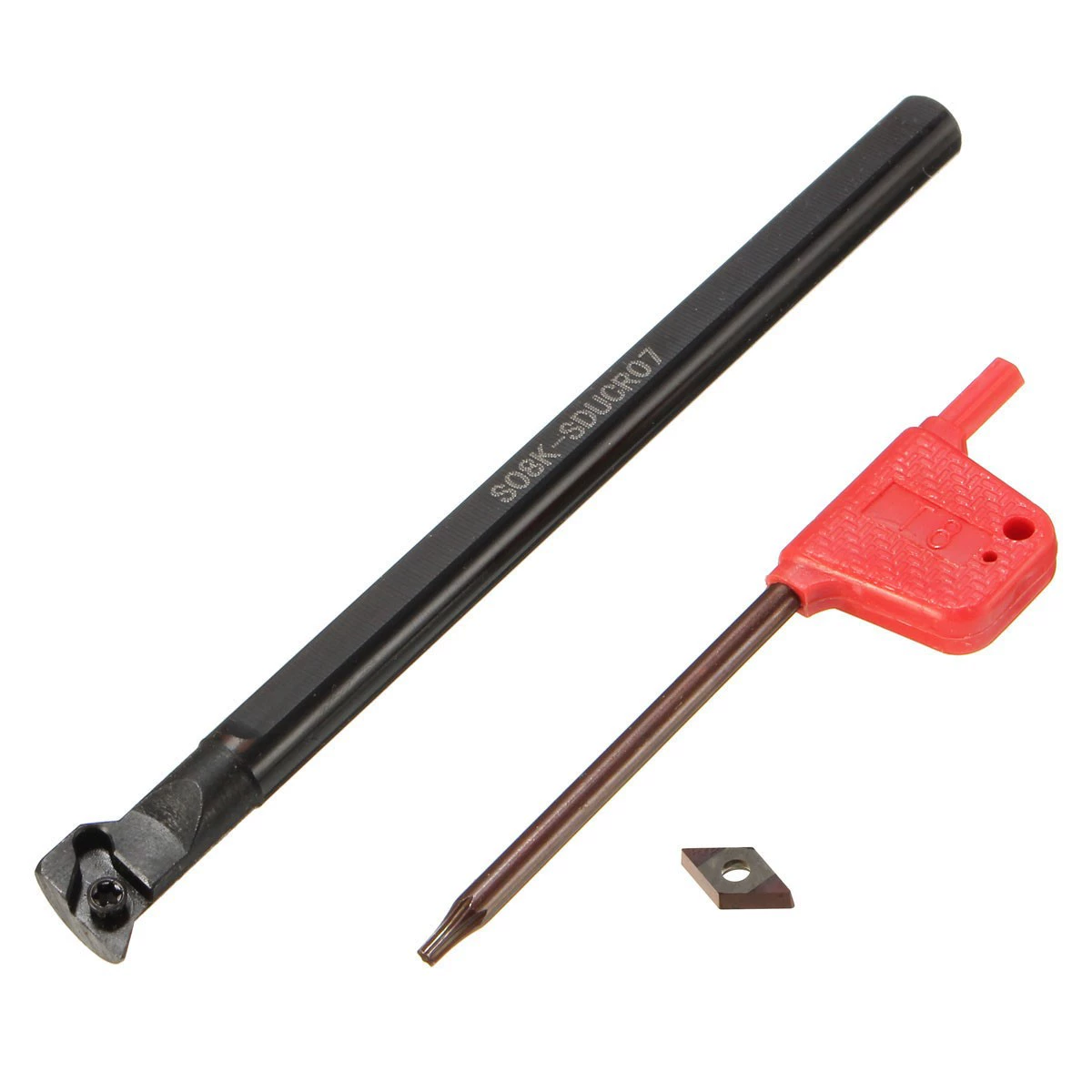 Токарный станок аксессуары режущий инструмент S08KS08K-SDUCR07 8 × 125 мм