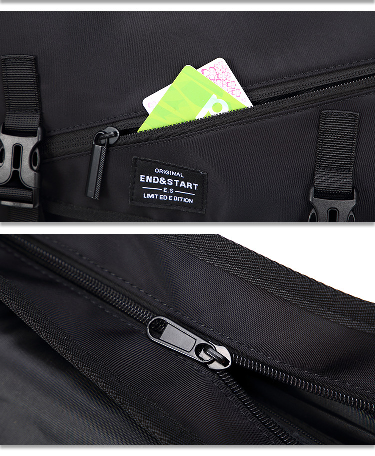 „Cross Body“ vyrų mados prekės ženklo darbo rūbai „Messenger“ drobė „Student Messenger Ins“ kuprinė, moteriška laisvalaikio rankinė ant peties_voghion.com