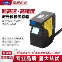 ���ٸ߾���λ�ƴ�����FSD-LKJϵ�в������TCPIP RS485 EtherCAT