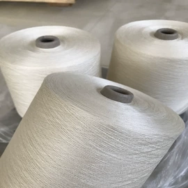 混纺、合股纱;绢纺纱;麻纺纱