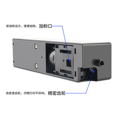 B5 is suitable for Huawei X1 toner cartridge PixLab X1 black and white printer pixlabx1 CD81-G toner OS toner