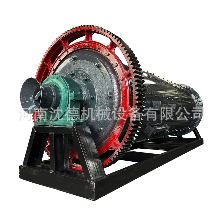 Алюминиевая мельница шарика золы Мельница кварца стеклянной глины Сухая и влажная двойного назначения Точная Дробильная штанга Мельница Источник Фабрика в запасе