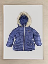Original TOM*MY HILFIGER ԭ��Ůͯ�����׼��޼п�baby Jacket