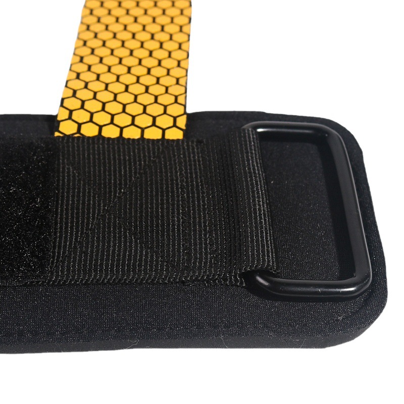 Sports wristband booster with fitness pull-up silicone non-slip grip with horizontal bar dumbbell training protector