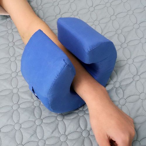 Ankle pad for preventing bedsores for patients, elderly bedridden care supplies including hand and foot support pads