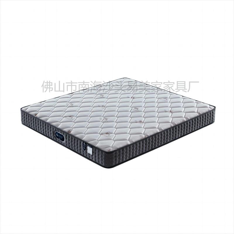 [Special offer] Foshan factory direct roll compression mattress wholesale hotel spring mattress