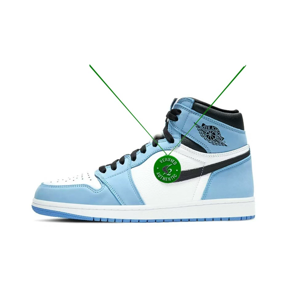 Путийские кроссовки Air Jordan 1, высокие спортивные обувь для мужчин и женщин