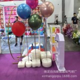 Balloon Arch KT Board свадьба на день рождения украшение воздушной шарики мебели фона поддержка