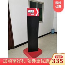 旋转饰品五金工具展架展示架便利店文具陈列货架厂家直供低价热卖