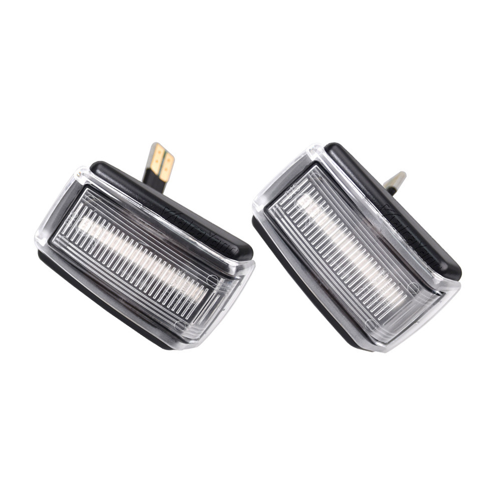 Aplicable a Volvo C70 S40 S90 V40 V70 automóvil LED de flujo de lámpara de hoja de lámpara lateral de dirección lateral
