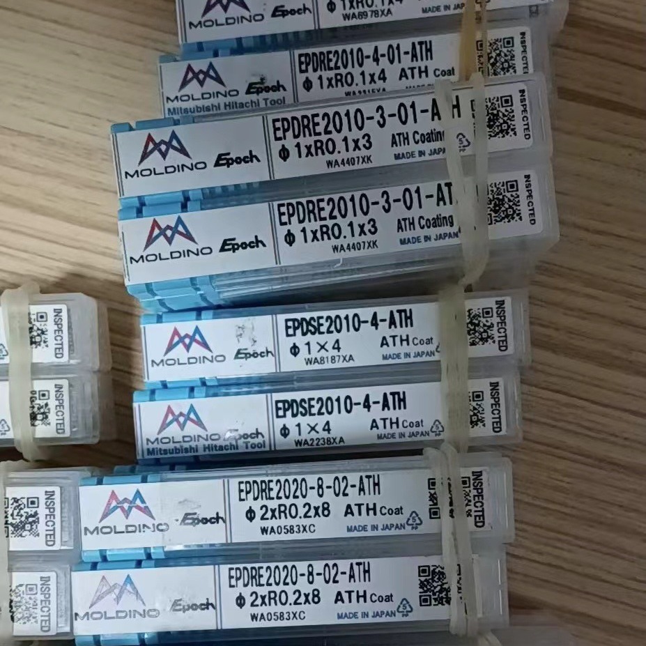 日本三菱日立MOLDINO铣刀EPDRE2010-3-01-ATH