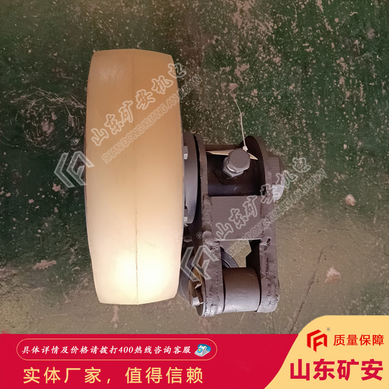 自产自销L25滚轮罐耳 动态特性好L25滚轮罐耳