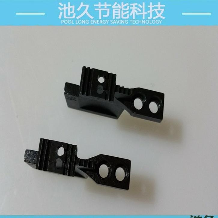 服装加工设备零部件 缝纫机配件双针车1/8大孔牙齿 双针车配件