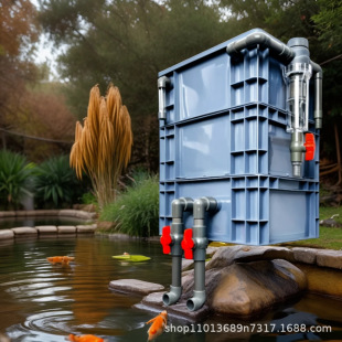 On behalf of the factory wholesale turnover box drip box filtration equipment