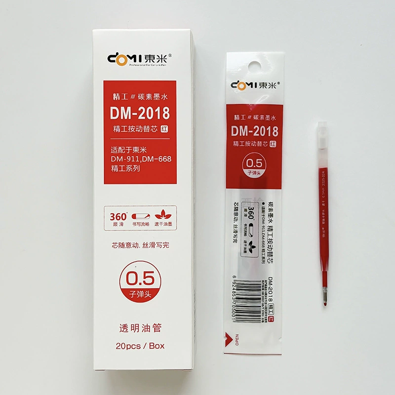 East Mi Quick dry bullet, universal rollerball pen, 2018, 11cm