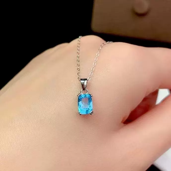 Organic stone inlay, ring, necklace, pendant, set, silver 925 sample