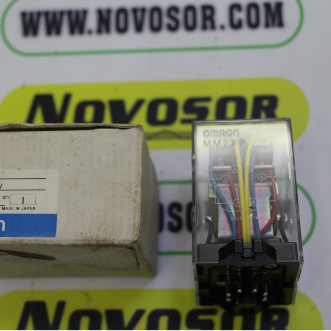 继电器MM2XP  AC100/110V