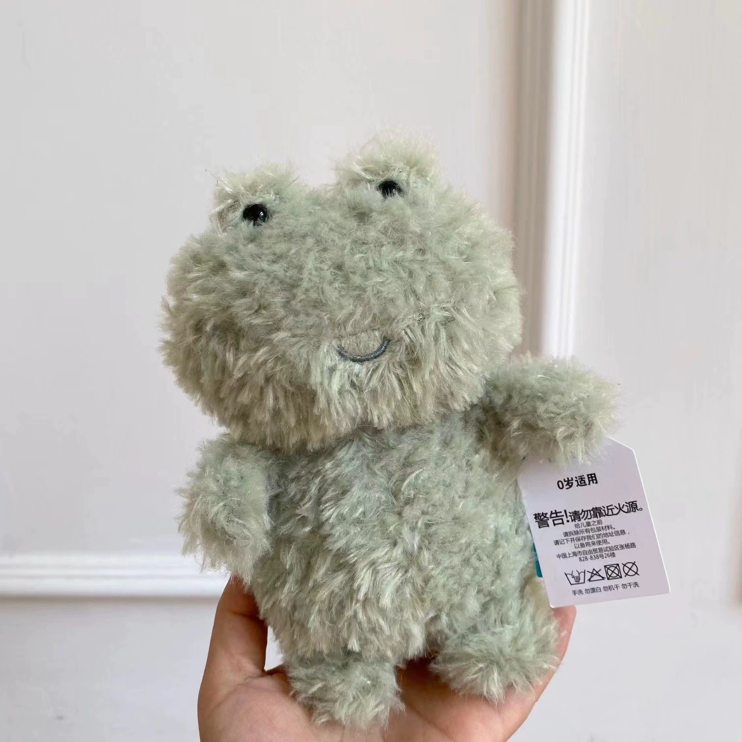 Плюшевая кукла (Jellycat) 20/30/40 см, assorted animals — панда, пингвин, единорог