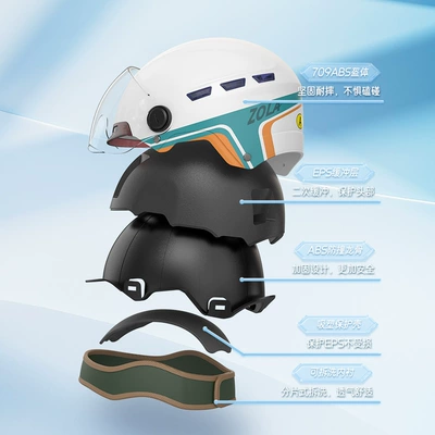 Motosiklet kaskı (dəbilqə) | helmet motorcycle men wholesale