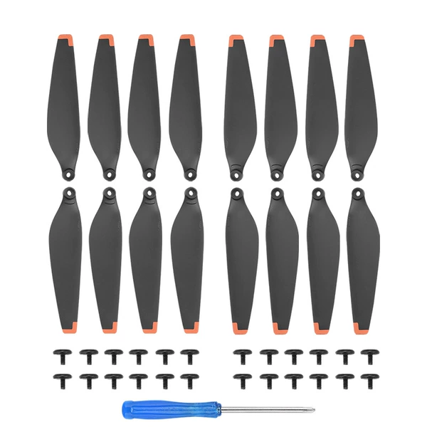 Orange Bian 4 pairs of bags