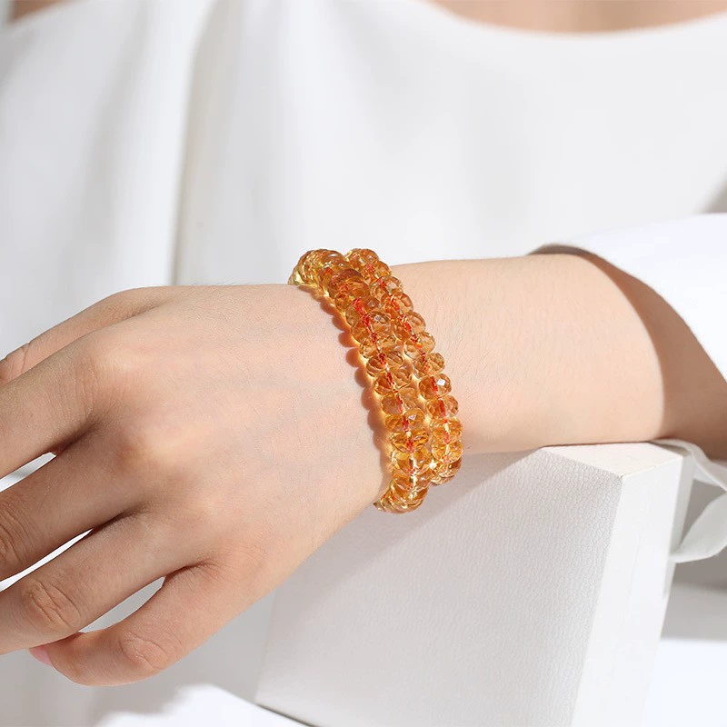 Органический кристаллический браслет, gemstone для кольца для мужчин и женщин