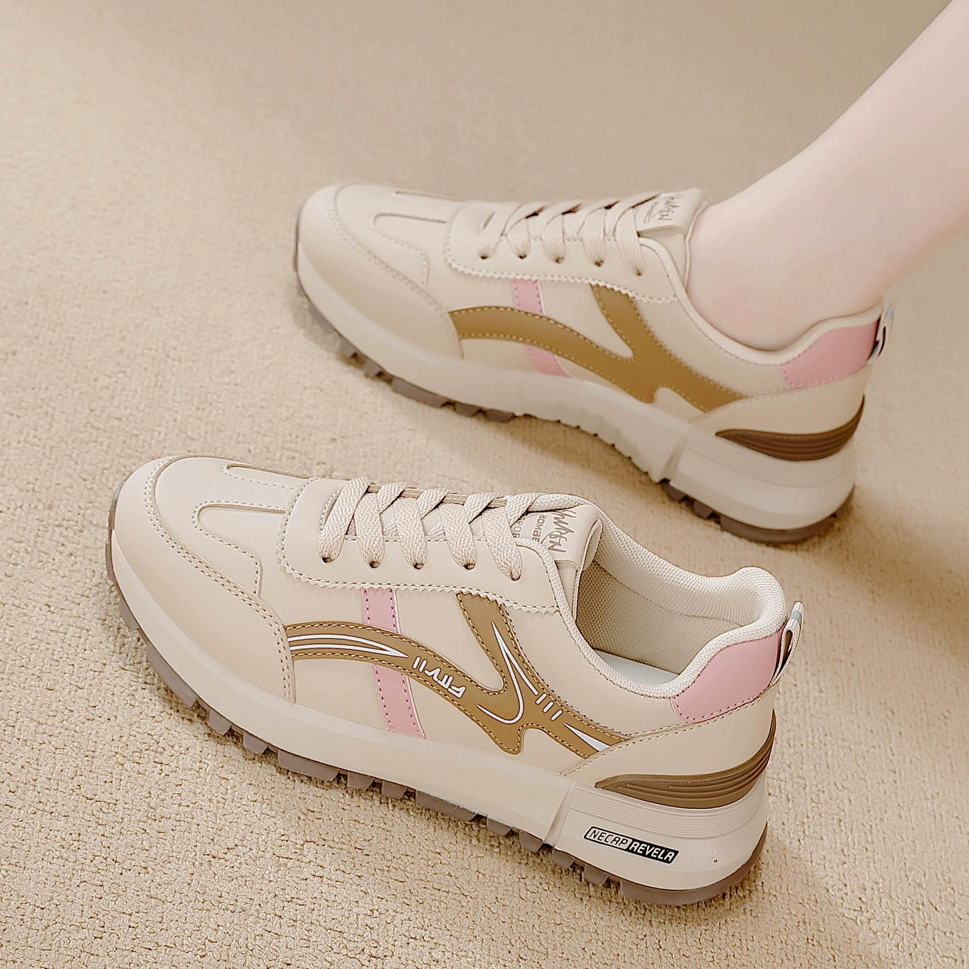 (Cross-border trading), sports shoes, universal footwear for leisure, plus size, city style