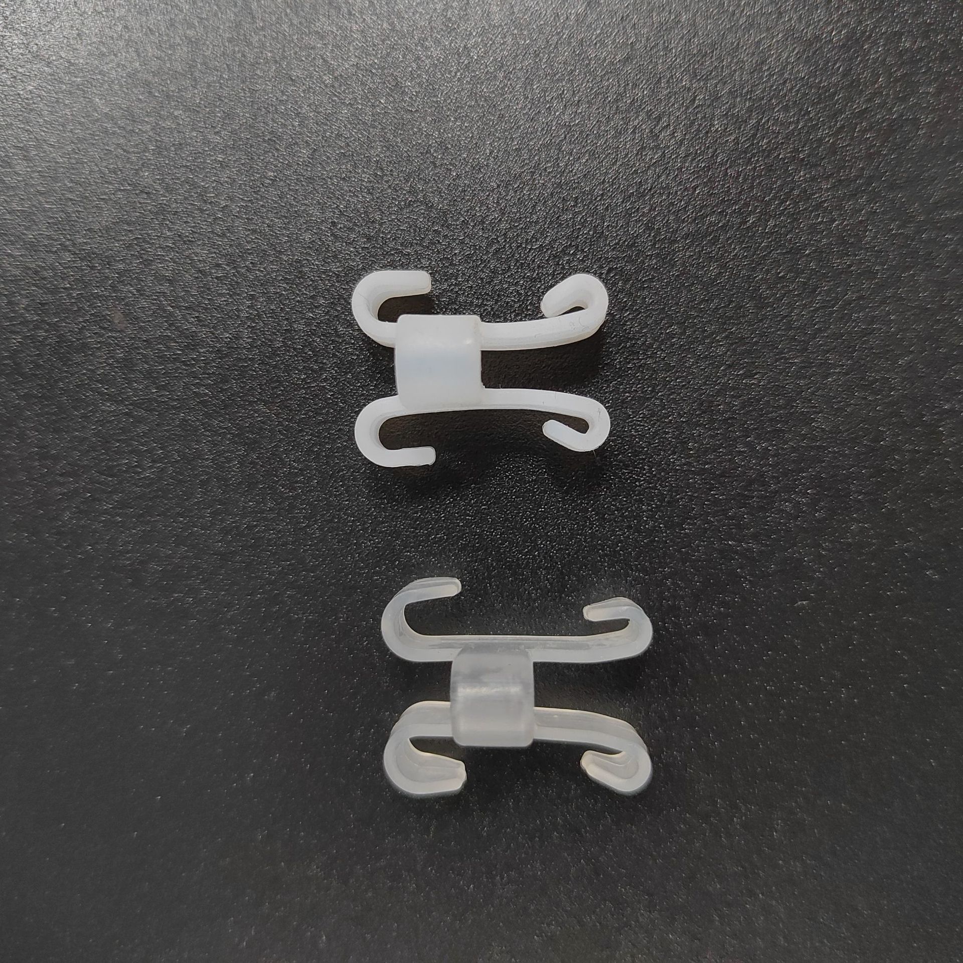Clip nasal anti-ronquidos de silicona, congestión nasal anti-ronquidos, 8 paquetes, suministro transfronterizo, mini dispositivo anti-ronquidos, anti-ronquidos