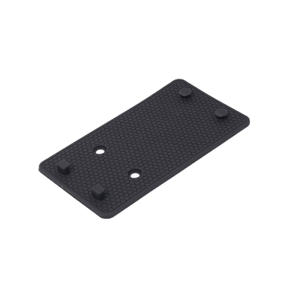 Anti-slip mat Flexible Anti-Slip Mat Phone - black