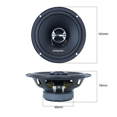 Coaxial Audio Car – Qìchē Car horn/tweeter